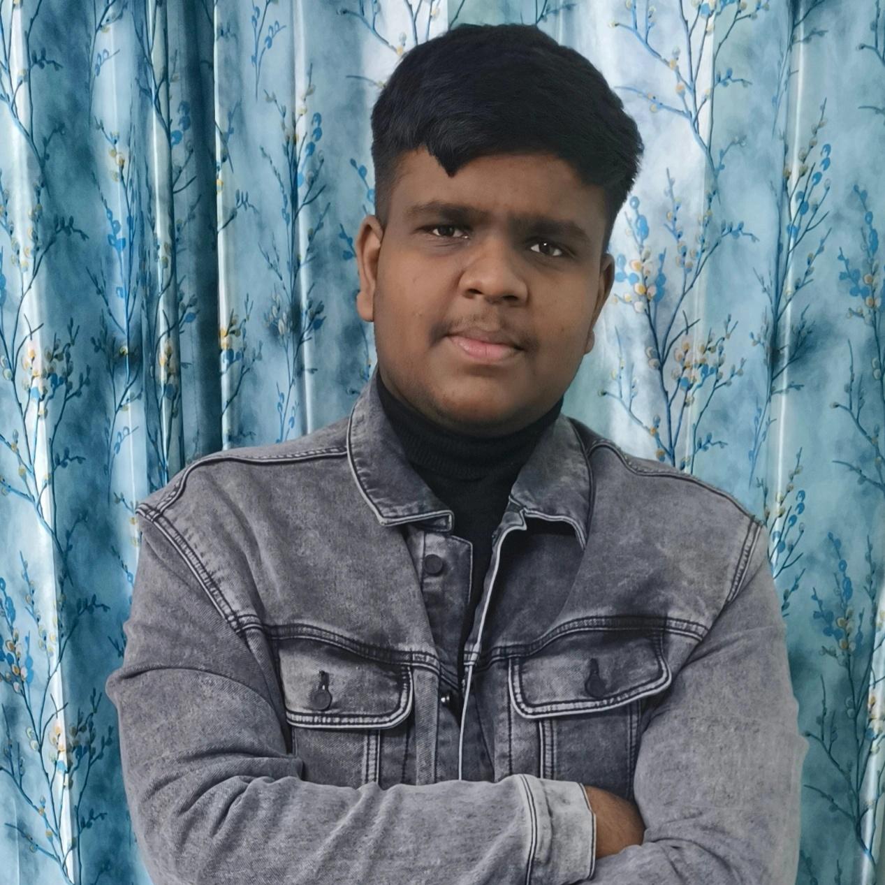 Mahesh Aggarwal