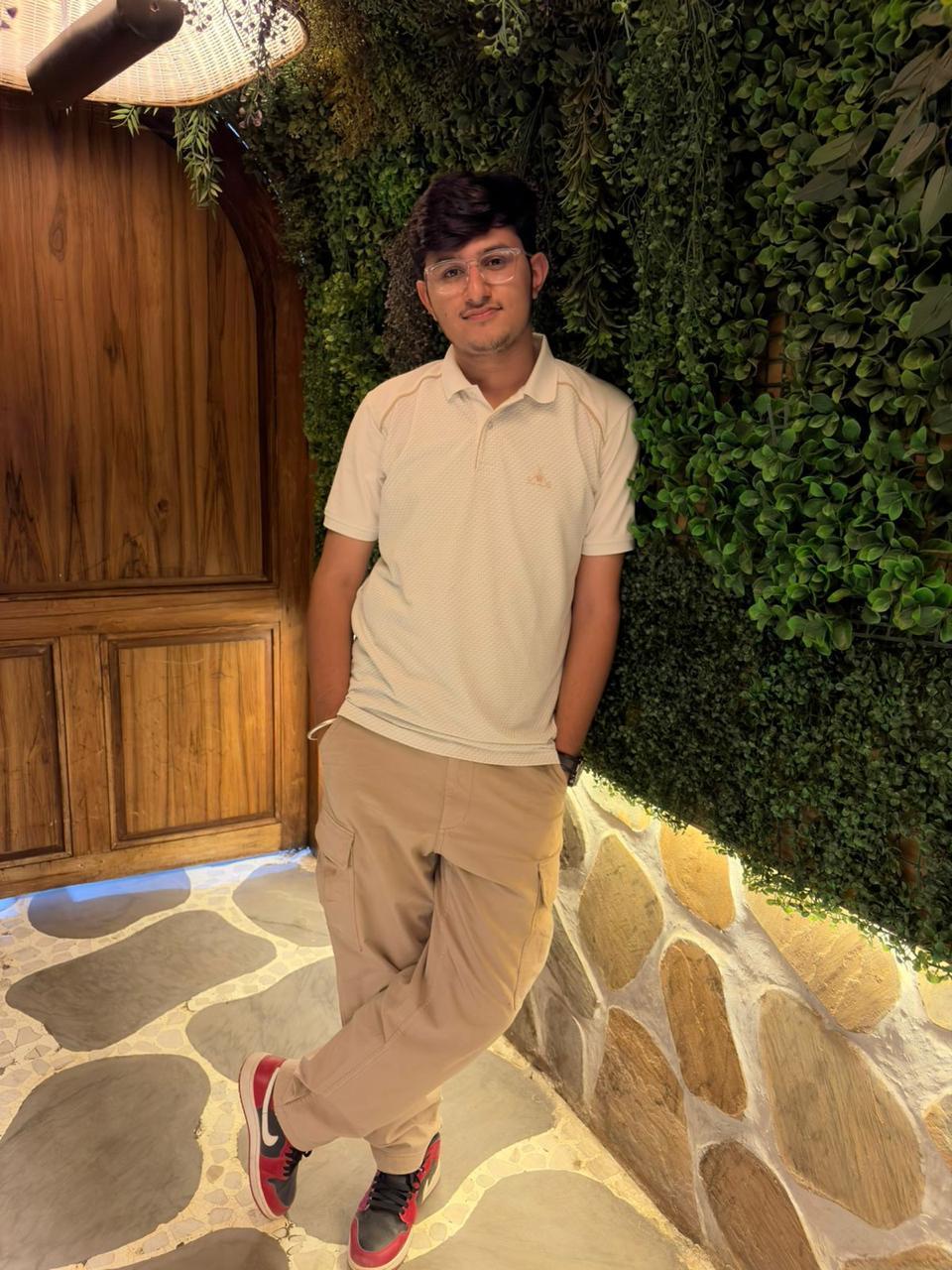 Shreyas Vij
