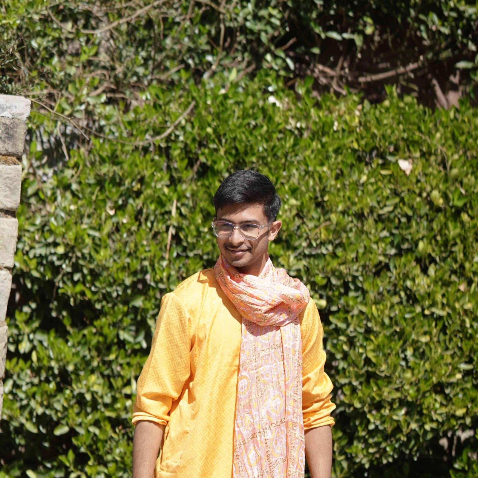 Vedant Angra