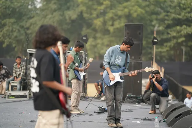 PECFEST archive photograph 8