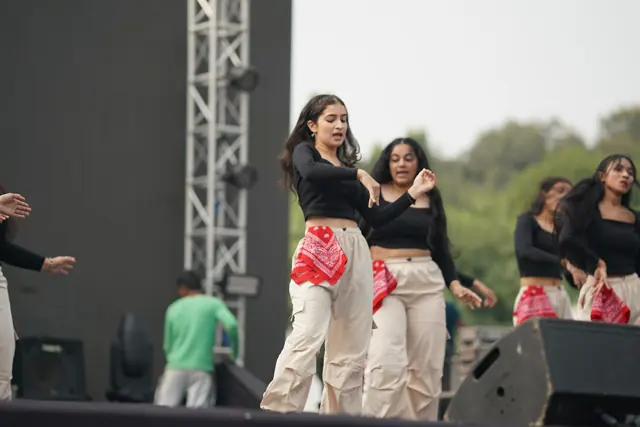 PECFEST archive photograph 9